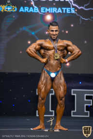 IFBB Чемпионат мира по бодибилдингу - 2019