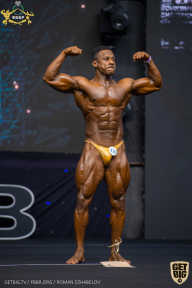 IFBB Чемпионат мира по бодибилдингу - 2019
