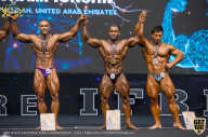 IFBB Чемпионат мира по бодибилдингу - 2019