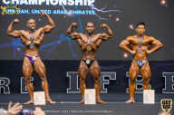 IFBB Чемпионат мира по бодибилдингу - 2019