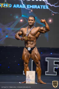 IFBB Чемпионат мира по бодибилдингу - 2019