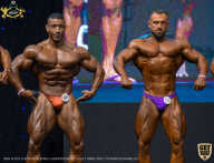 IFBB Чемпионат мира по бодибилдингу - 2019