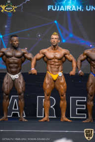 IFBB Чемпионат мира по бодибилдингу - 2019