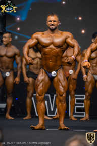 IFBB Чемпионат мира по бодибилдингу - 2019