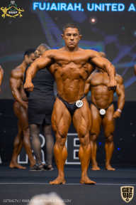 IFBB Чемпионат мира по бодибилдингу - 2019