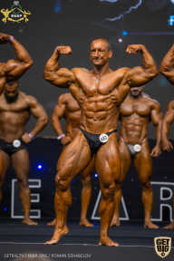 IFBB Чемпионат мира по бодибилдингу - 2019