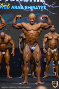 IFBB Чемпионат мира по бодибилдингу - 2019
