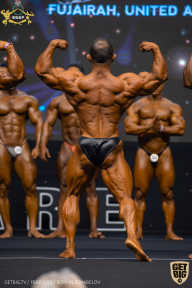 IFBB Чемпионат мира по бодибилдингу - 2019