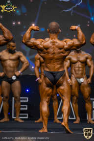 IFBB Чемпионат мира по бодибилдингу - 2019
