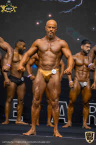 IFBB Чемпионат мира по бодибилдингу - 2019