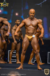 IFBB Чемпионат мира по бодибилдингу - 2019