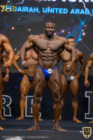 IFBB Чемпионат мира по бодибилдингу - 2019