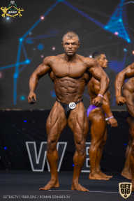 IFBB Чемпионат мира по бодибилдингу - 2019
