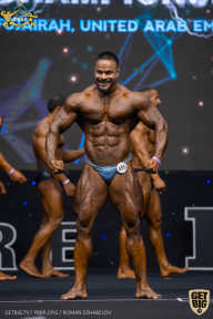 IFBB Чемпионат мира по бодибилдингу - 2019