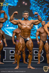 IFBB Чемпионат мира по бодибилдингу - 2019