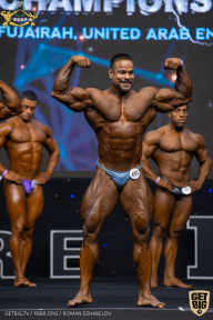 IFBB Чемпионат мира по бодибилдингу - 2019