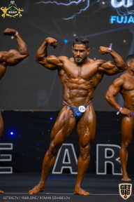 IFBB Чемпионат мира по бодибилдингу - 2019