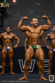 IFBB Чемпионат мира по бодибилдингу - 2019