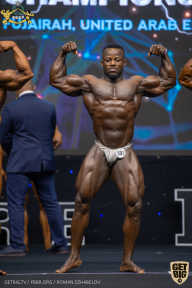 IFBB Чемпионат мира по бодибилдингу - 2019