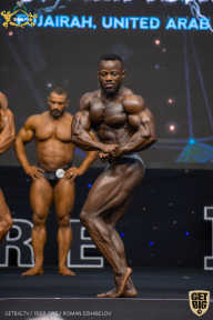 IFBB Чемпионат мира по бодибилдингу - 2019