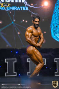 IFBB Чемпионат мира по бодибилдингу - 2019