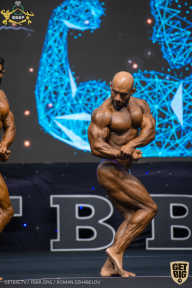 IFBB Чемпионат мира по бодибилдингу - 2019