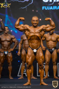 IFBB Чемпионат мира по бодибилдингу - 2019