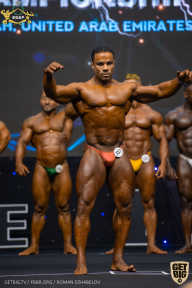 IFBB Чемпионат мира по бодибилдингу - 2019
