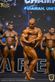 IFBB Чемпионат мира по бодибилдингу - 2019
