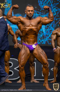 IFBB Чемпионат мира по бодибилдингу - 2019