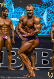 IFBB Чемпионат мира по бодибилдингу - 2019