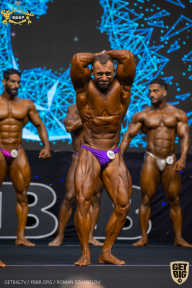 IFBB Чемпионат мира по бодибилдингу - 2019