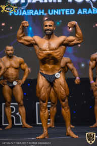 IFBB Чемпионат мира по бодибилдингу - 2019