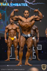IFBB Чемпионат мира по бодибилдингу - 2019