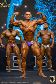 IFBB Чемпионат мира по бодибилдингу - 2019