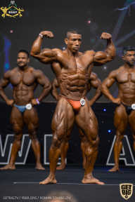 IFBB Чемпионат мира по бодибилдингу - 2019