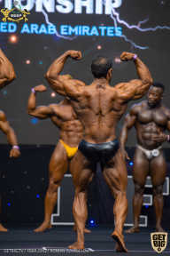 IFBB Чемпионат мира по бодибилдингу - 2019