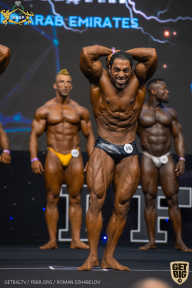 IFBB Чемпионат мира по бодибилдингу - 2019