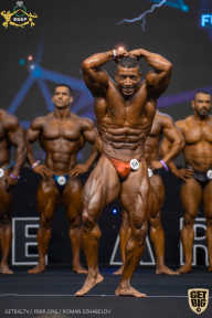 IFBB Чемпионат мира по бодибилдингу - 2019