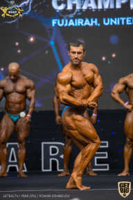 IFBB Чемпионат мира по бодибилдингу - 2019
