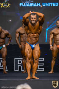 IFBB Чемпионат мира по бодибилдингу - 2019