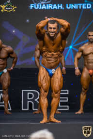 IFBB Чемпионат мира по бодибилдингу - 2019