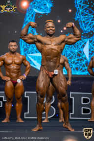 IFBB Чемпионат мира по бодибилдингу - 2019