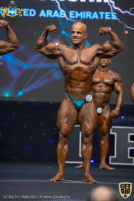 IFBB Чемпионат мира по бодибилдингу - 2019