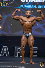 IFBB Чемпионат мира по бодибилдингу - 2019