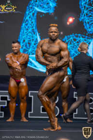 IFBB Чемпионат мира по бодибилдингу - 2019
