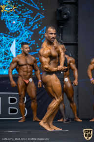 IFBB Чемпионат мира по бодибилдингу - 2019