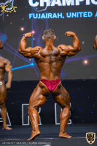 IFBB Чемпионат мира по бодибилдингу - 2019