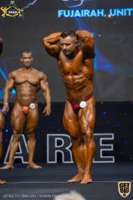IFBB Чемпионат мира по бодибилдингу - 2019