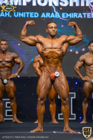 IFBB Чемпионат мира по бодибилдингу - 2019